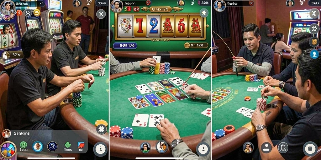Tantangan seru yang menunggu untuk diselesaikan di setiap level.