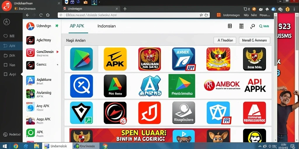 Screenshot menggambarkan fitur multiplayer yang baru.