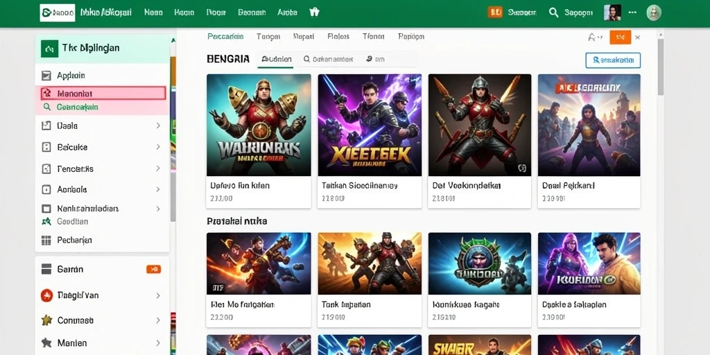 Mode permainan yang beragam untuk setiap jenis pemain.