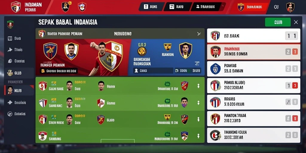 Pengalaman bermain yang mudah dan menyenangkan.