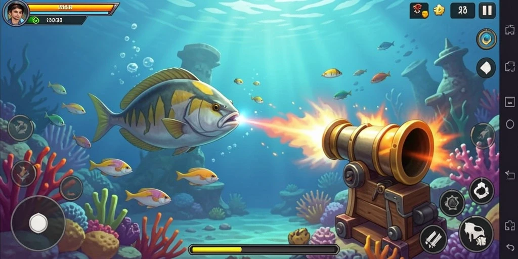 Sistem reward yang menarik untuk semua pemain.