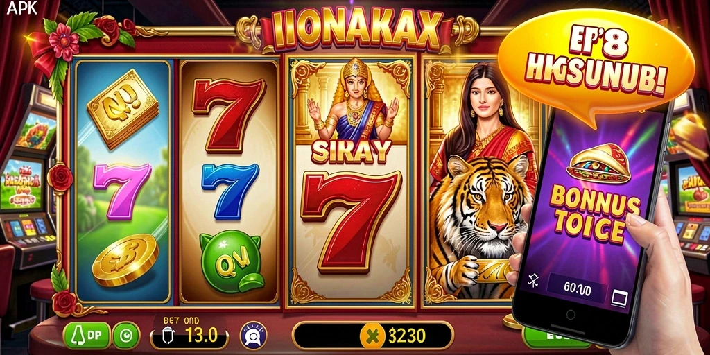 Ragam karakter unik yang bisa dipilih untuk gameplay.