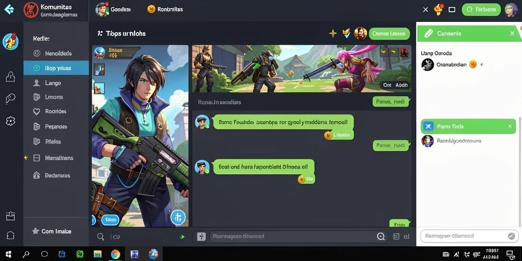 Deskripsi fitur pembaruan terbaru di IDROK.