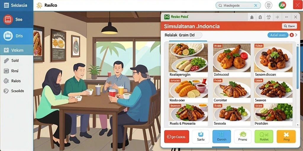 Fitur bonus yang menghadirkan lebih banyak peluang menang.