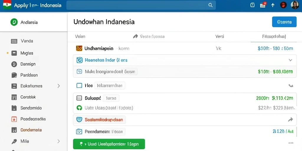 Screenshoot gameplay yang penuh aksi.