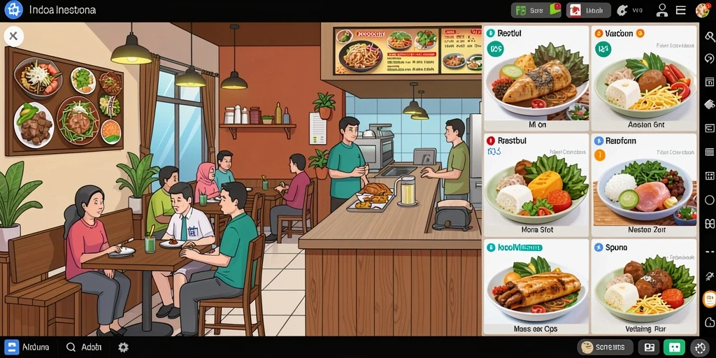 Komunitas aktif untuk berbagi tips dan strategi.