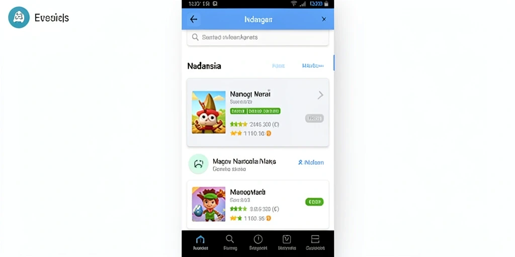 Tantangan harian yang meningkatkan pengalaman bermain.
