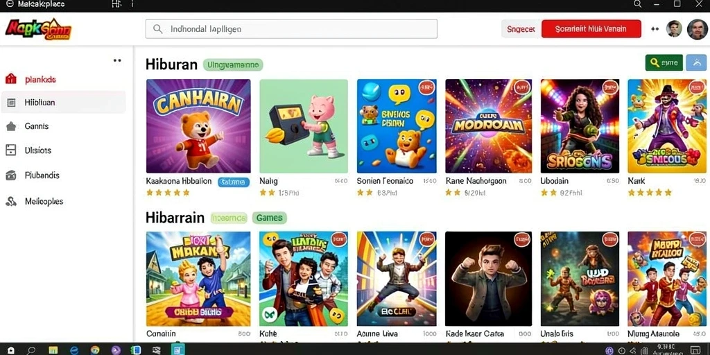 Level baru yang penuh tantangan dan kejutan.