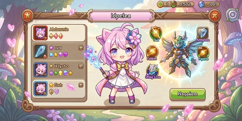Sistem reward menarik yang membuat pemain kembali.