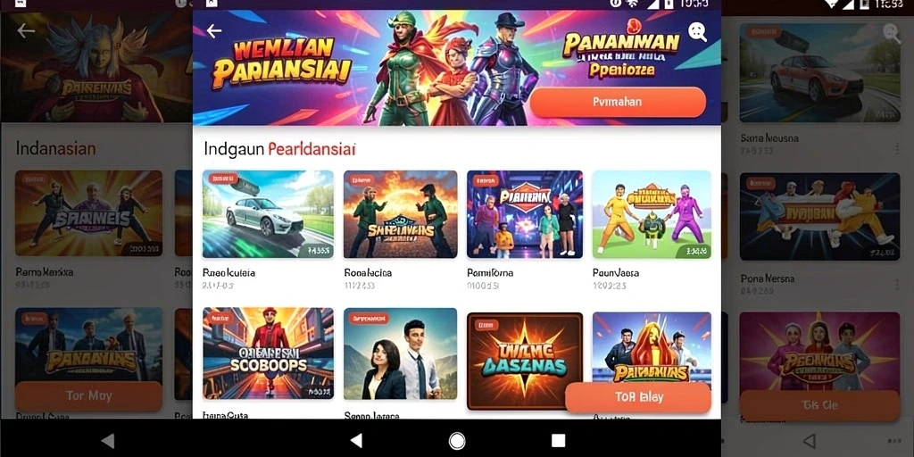 KOMUNITAS aktif dan mendukung pemain baru.