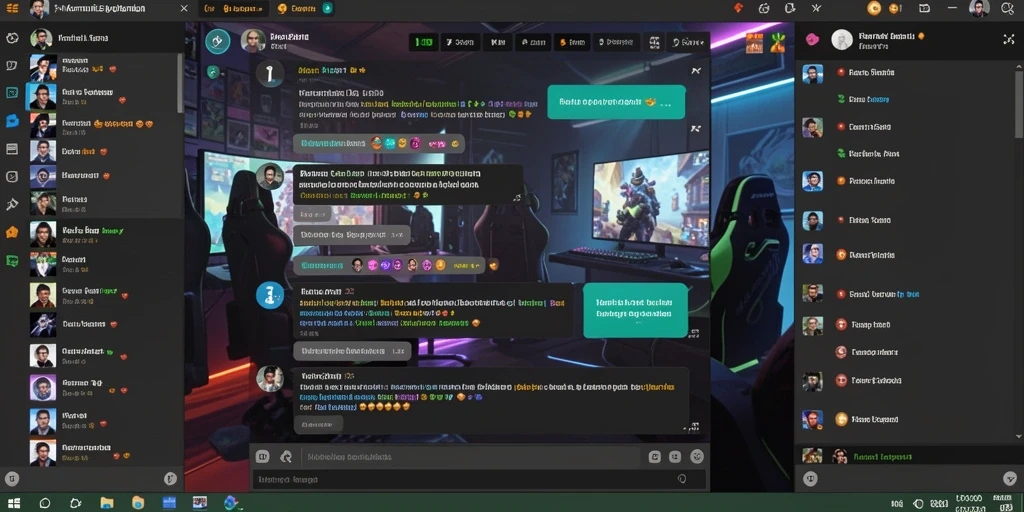 Fitur multiplayer yang memungkinkan bermain bersama teman.