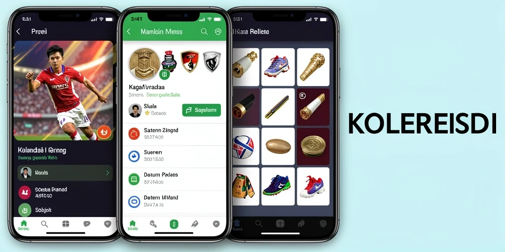 Fitur jackpot progresif yang menawarkan hadiah besar.