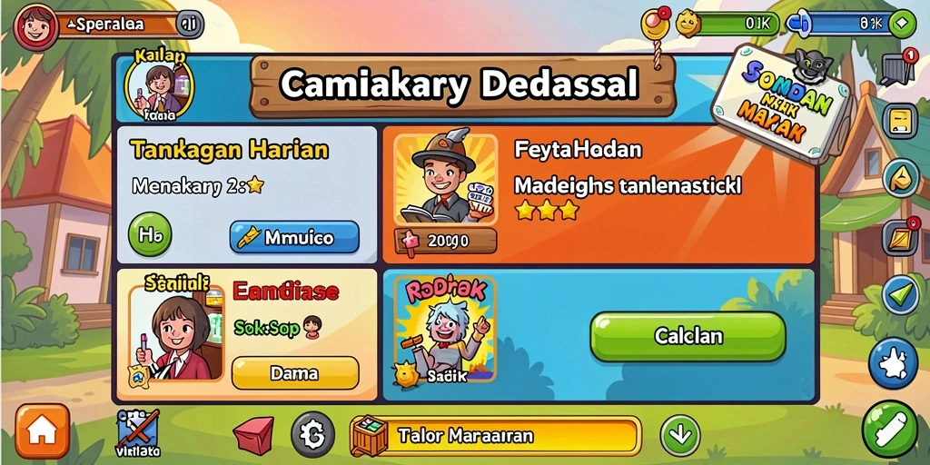 Sistem keamanan yang kuat untuk melindungi data pengguna.