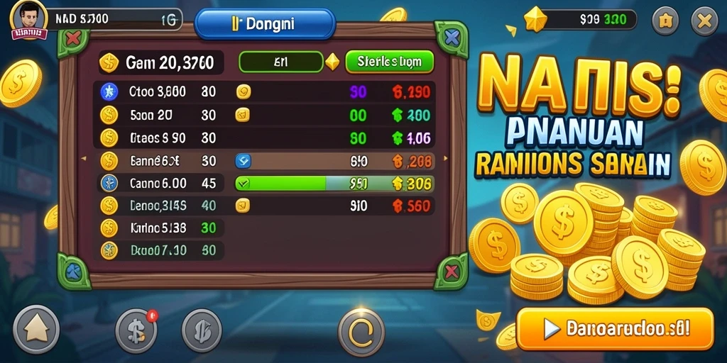 Komunitas aktif dengan banyak event seru.