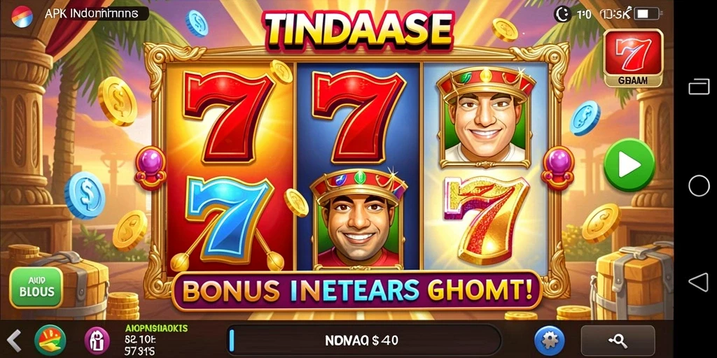 Fitur bonus yang menggiurkan menanti Anda.