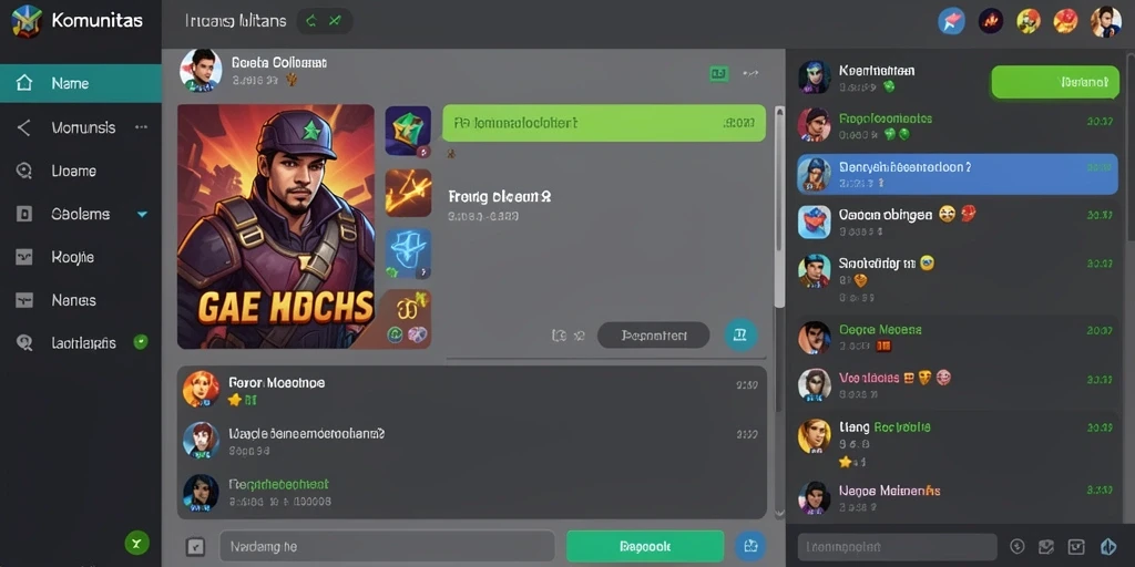 Karakter yang dapat disesuaikan secara personal.