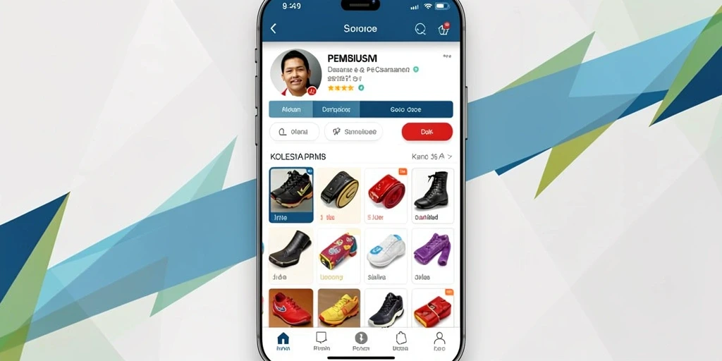 Screenshot fitur multiplayer yang memungkinkan bermain bersama teman.