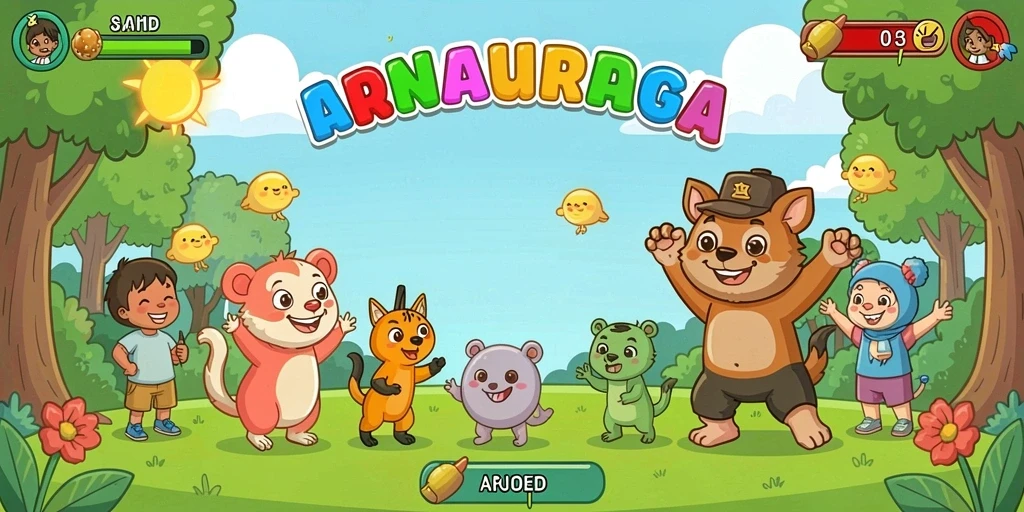 Fitur baru yang menarik untuk meningkatkan pengalaman bermain.