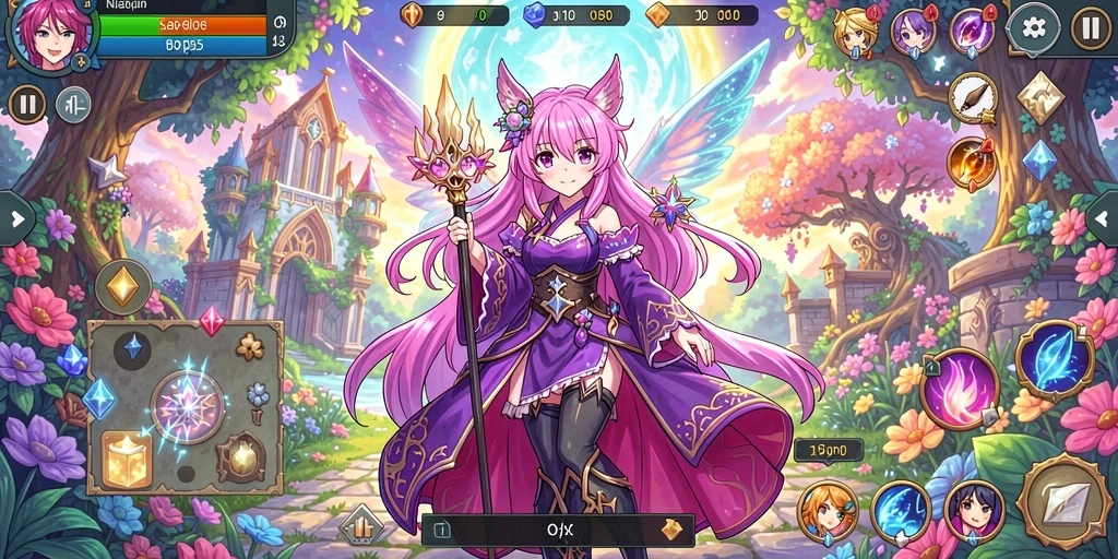 Misi menarik yang membuat gameplay semakin seru.
