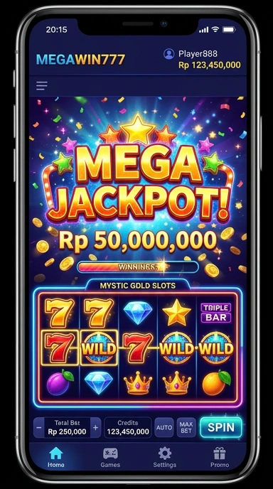 megawin777 — halaman unduh